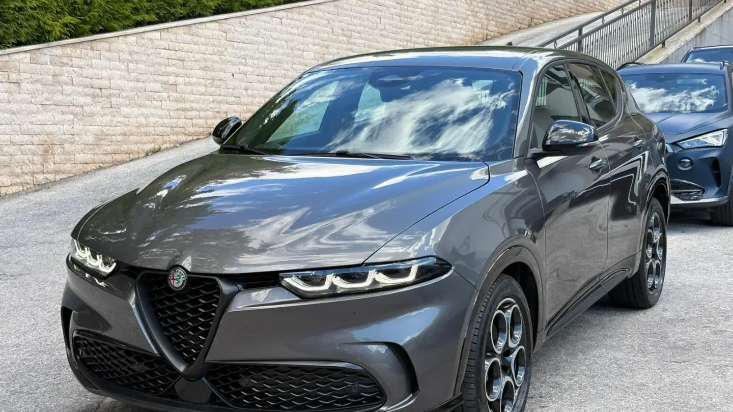 Alfa Romeo Tonale 1.6 diesel 130 CV TCT6 Sprint