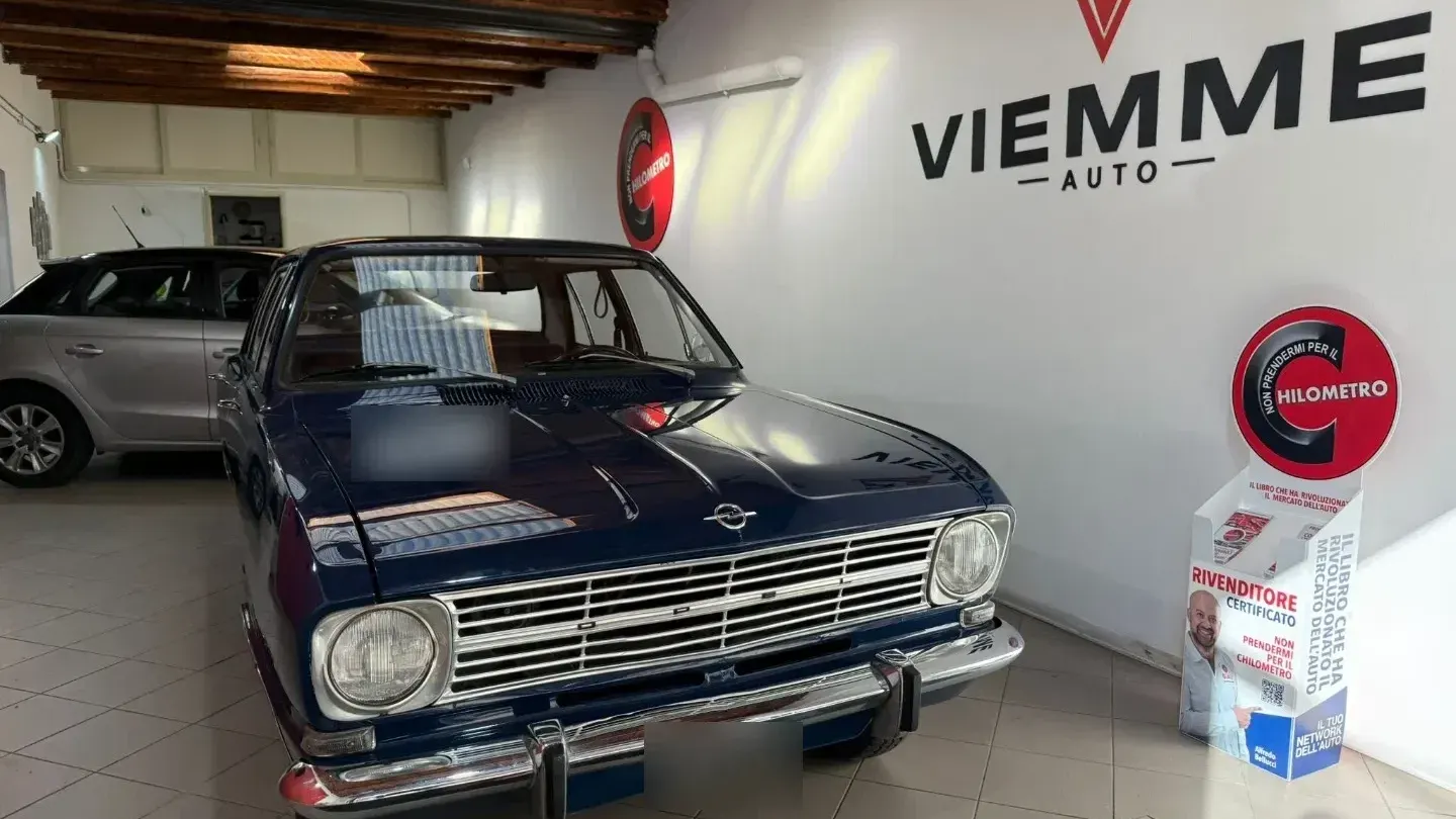 Opel KADETT