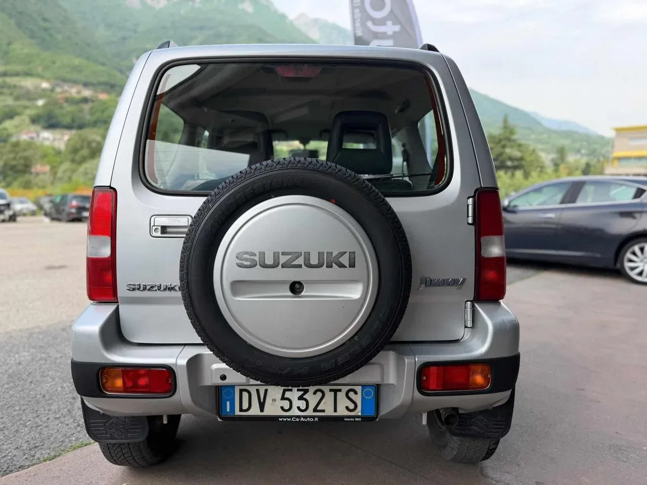 Suzuki Jimny 1.3i 16V cat 4WD Special Automatico foto 6