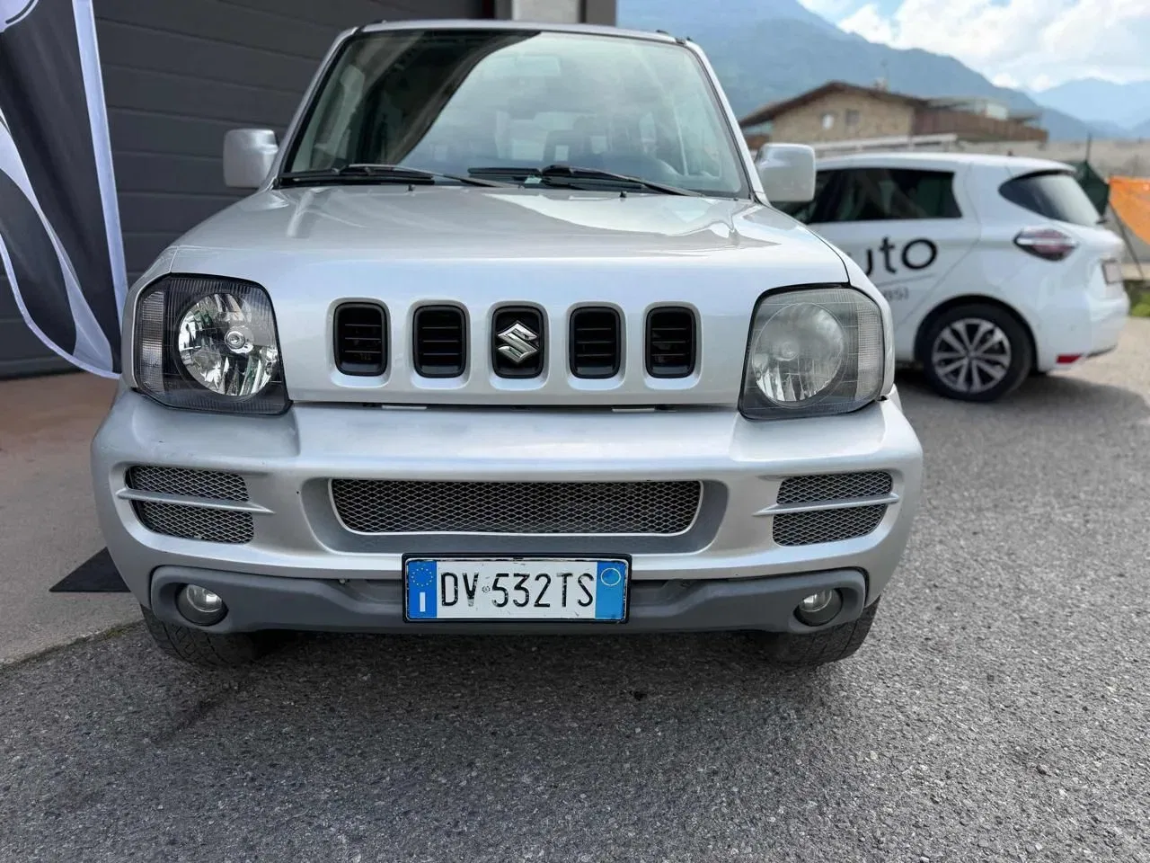 Suzuki Jimny 1.3i 16V cat 4WD Special Automatico foto 4