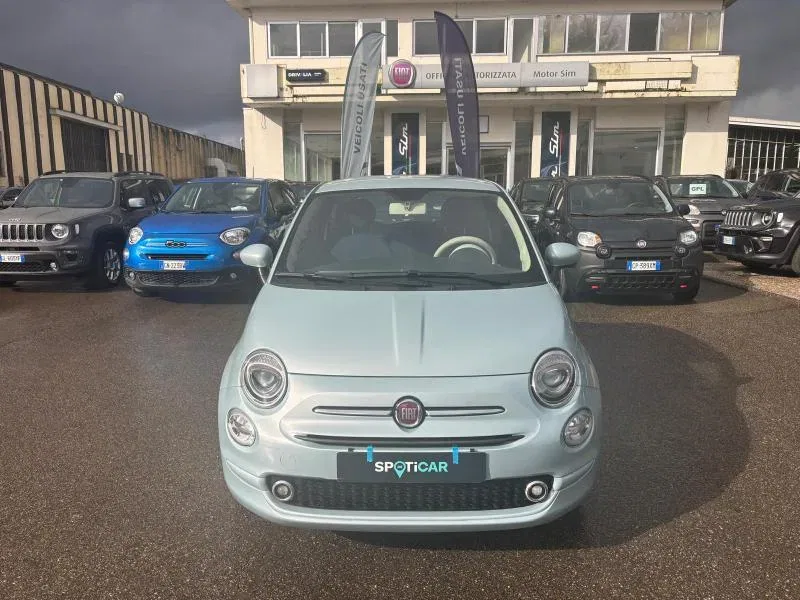 Fiat 500 *PROMO*1.0 hybrid Cult 70cv foto 2