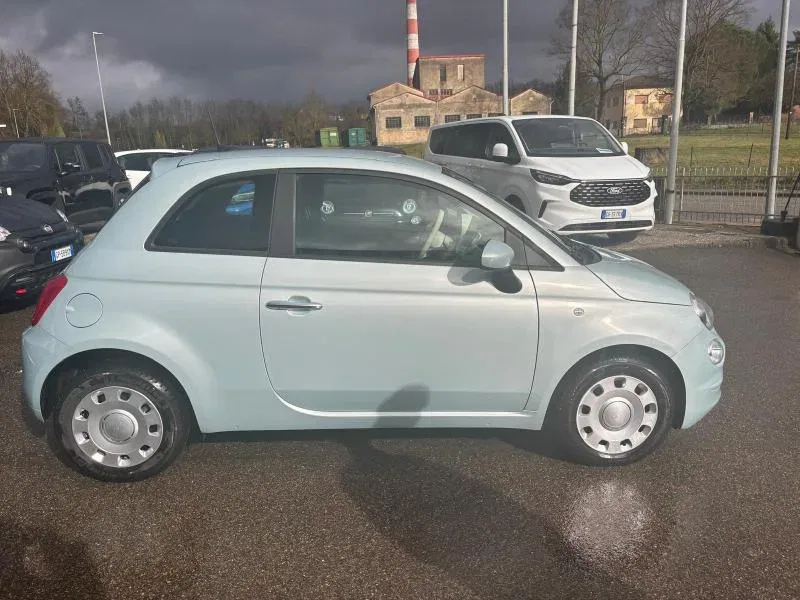 Fiat 500 *PROMO*1.0 hybrid Cult 70cv foto 4