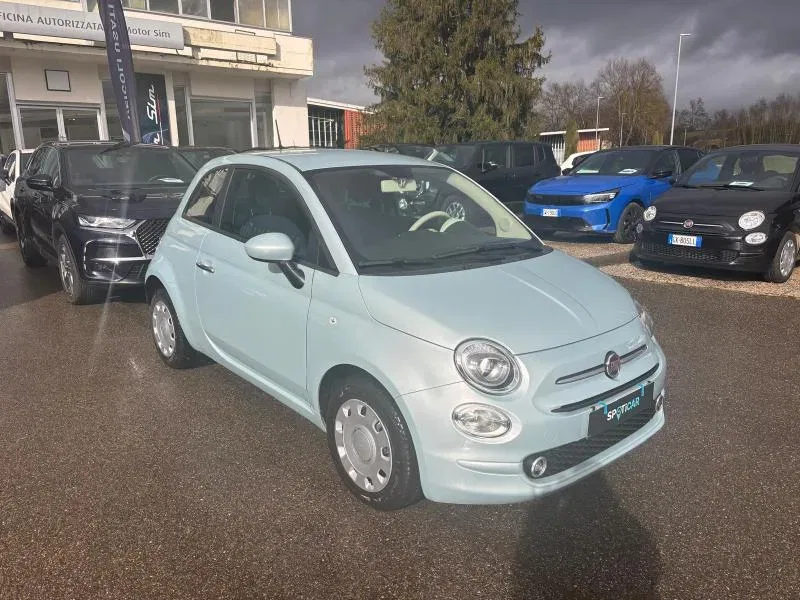 Fiat 500 *PROMO*1.0 hybrid Cult 70cv foto 3