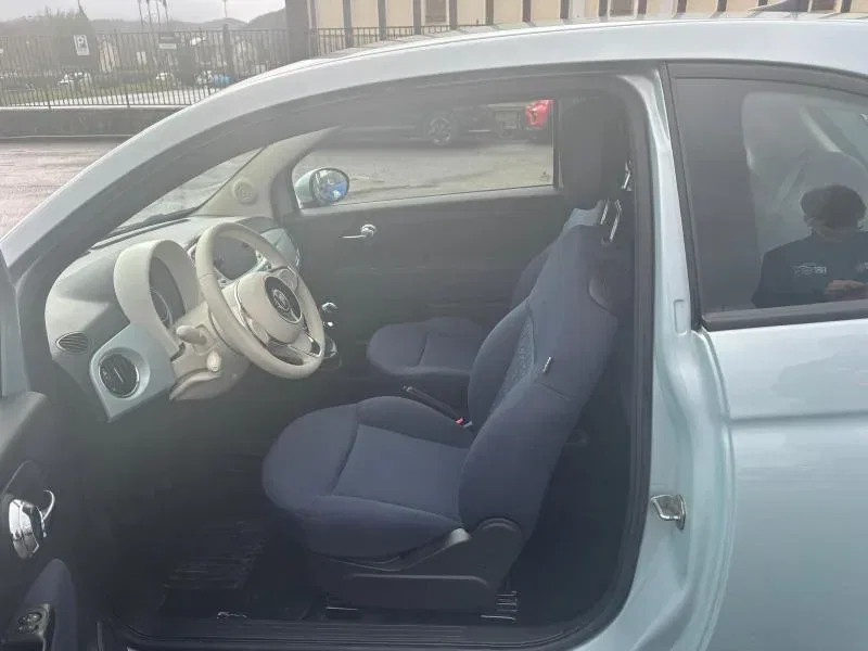 Fiat 500 *PROMO*1.0 hybrid Cult 70cv foto 10