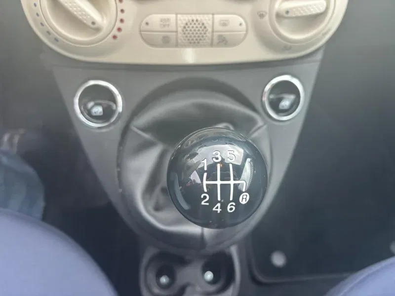 Fiat 500 *PROMO*1.0 hybrid Cult 70cv foto 13