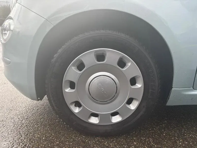 Fiat 500 *PROMO*1.0 hybrid Cult 70cv foto 12