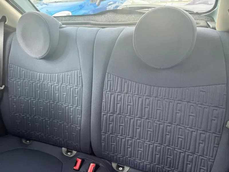 Fiat 500 *PROMO*1.0 hybrid Cult 70cv foto 11