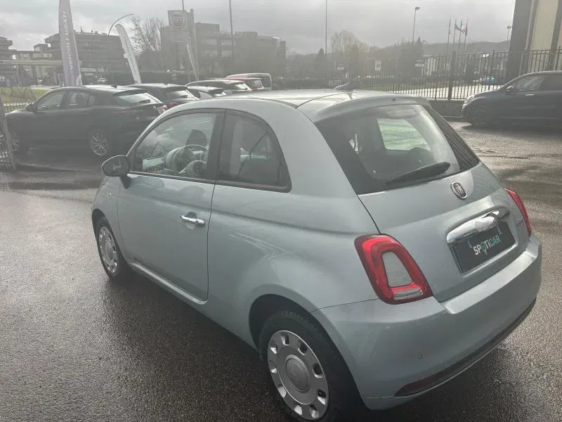 Fiat 500 *PROMO*1.0 hybrid Cult 70cv foto 7