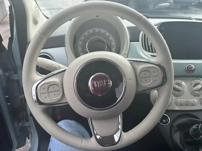 Fiat 500 *PROMO*1.0 hybrid Cult 70cv foto 8