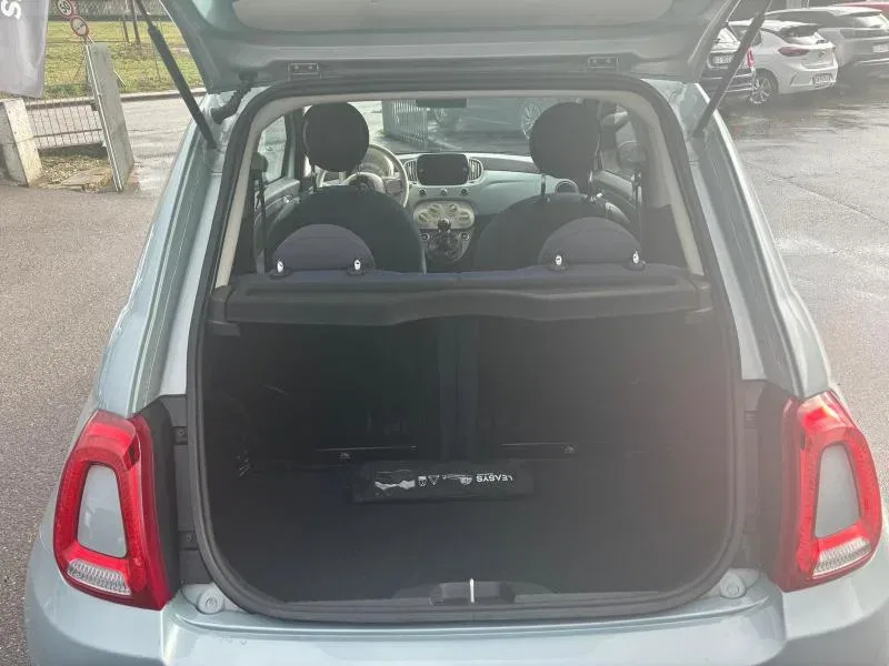 Fiat 500 *PROMO*1.0 hybrid Cult 70cv foto 6