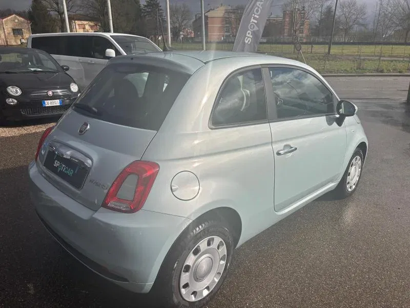 Fiat 500 *PROMO*1.0 hybrid Cult 70cv foto 17