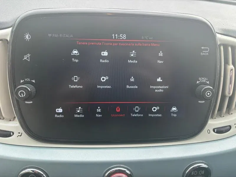 Fiat 500 *PROMO*1.0 hybrid Cult 70cv foto 23