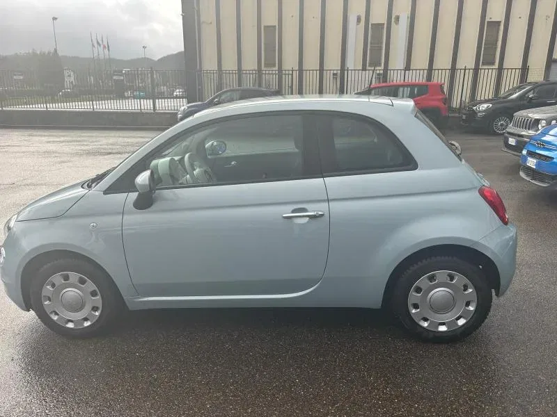 Fiat 500 *PROMO*1.0 hybrid Cult 70cv foto 18