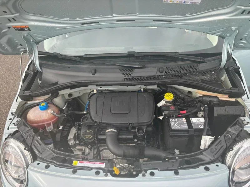 Fiat 500 *PROMO*1.0 hybrid Cult 70cv foto 27