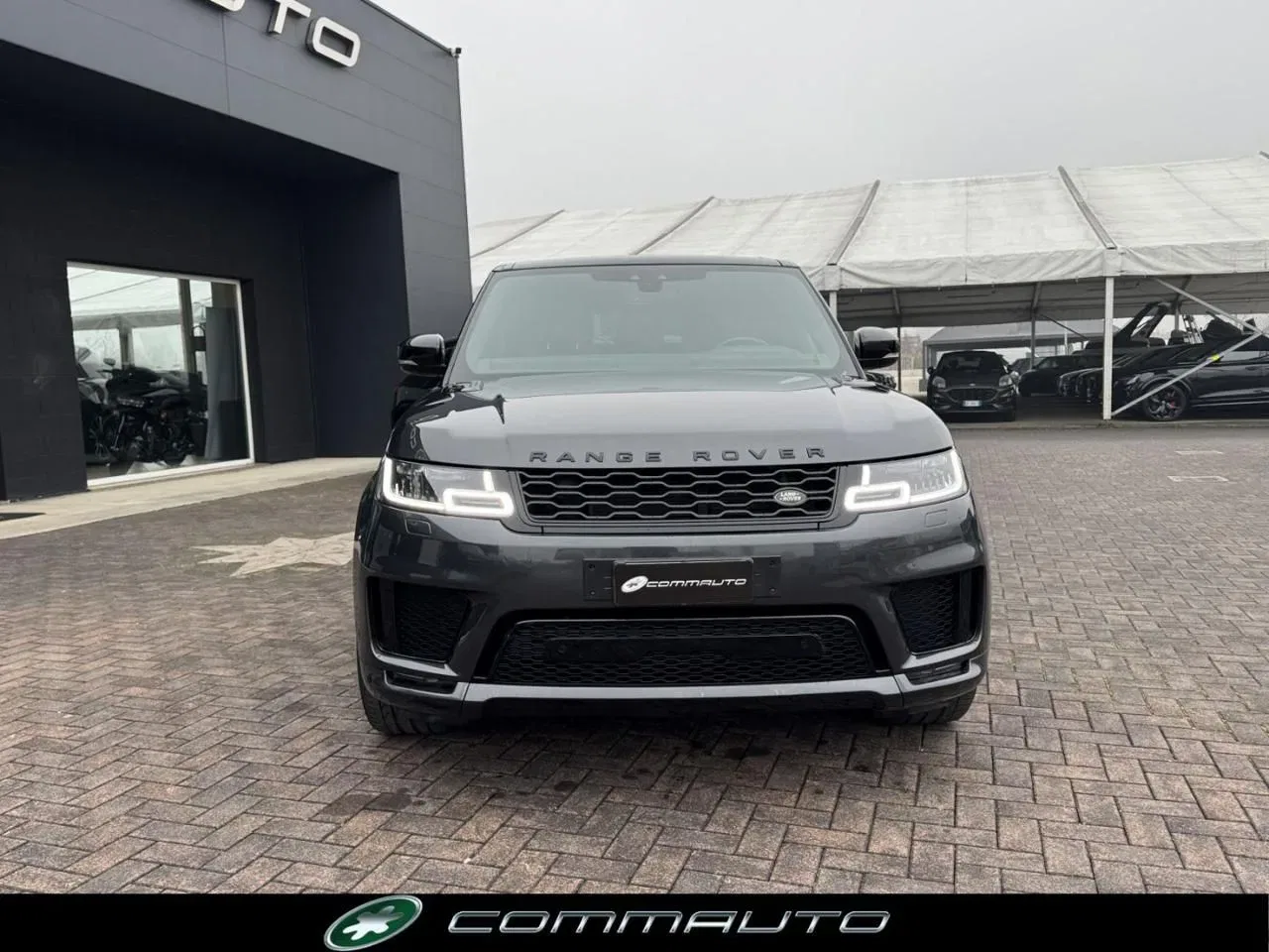 Land Rover Range Rover Sport 3.0 SDV6 249 CV HSE Dynamic foto 2