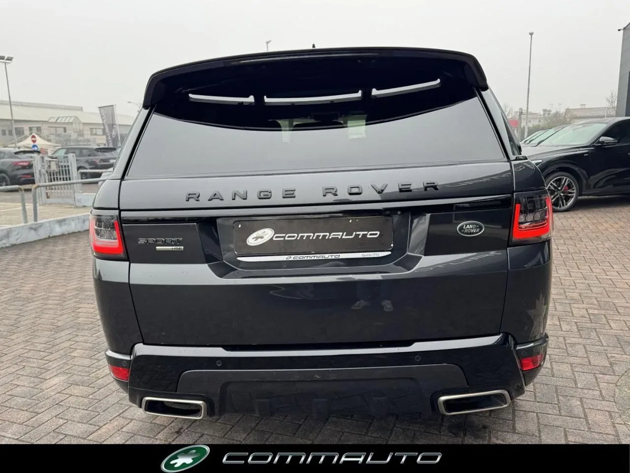 Land Rover Range Rover Sport 3.0 SDV6 249 CV HSE Dynamic foto 5