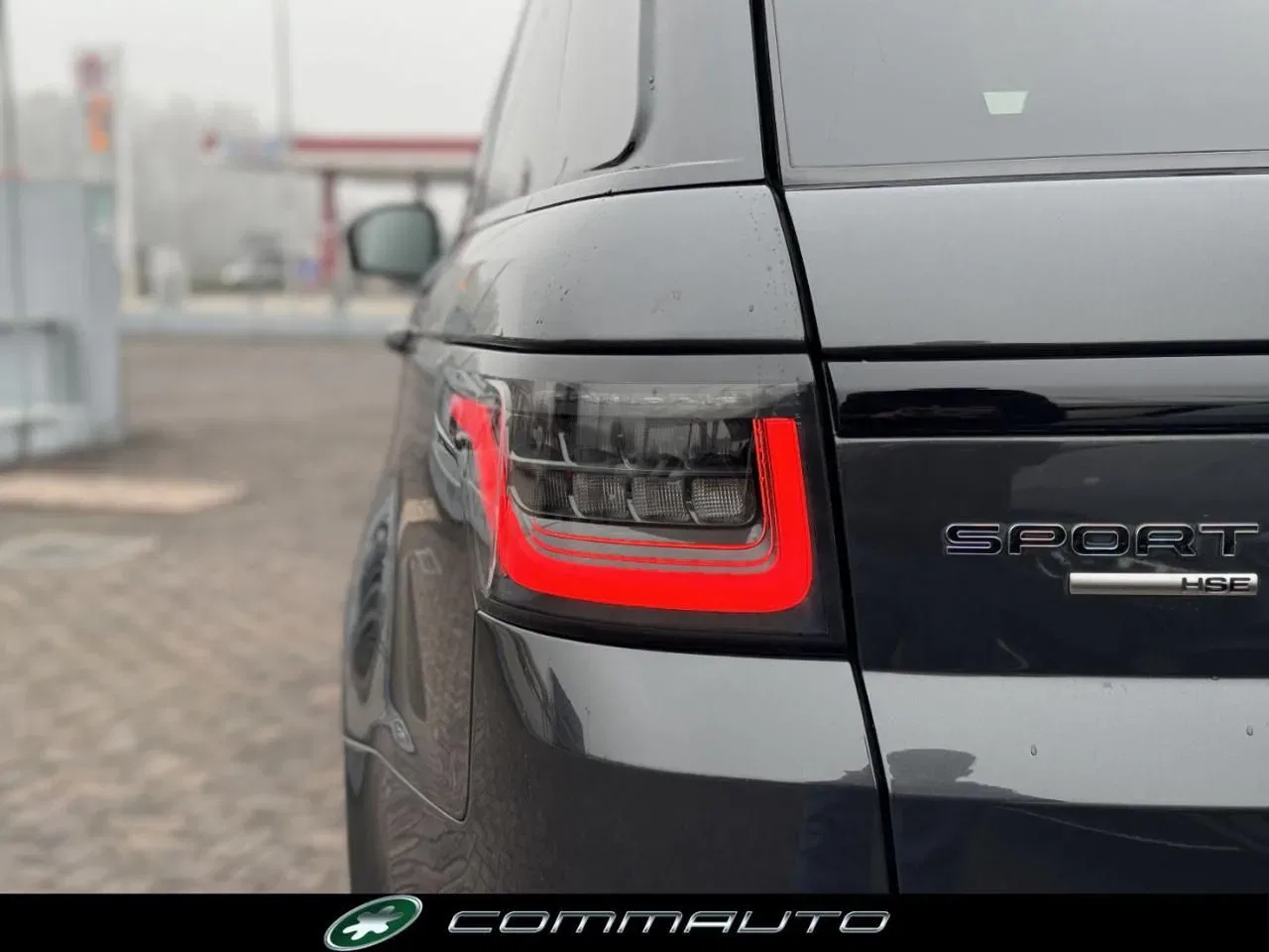 Land Rover Range Rover Sport 3.0 SDV6 249 CV HSE Dynamic foto 7