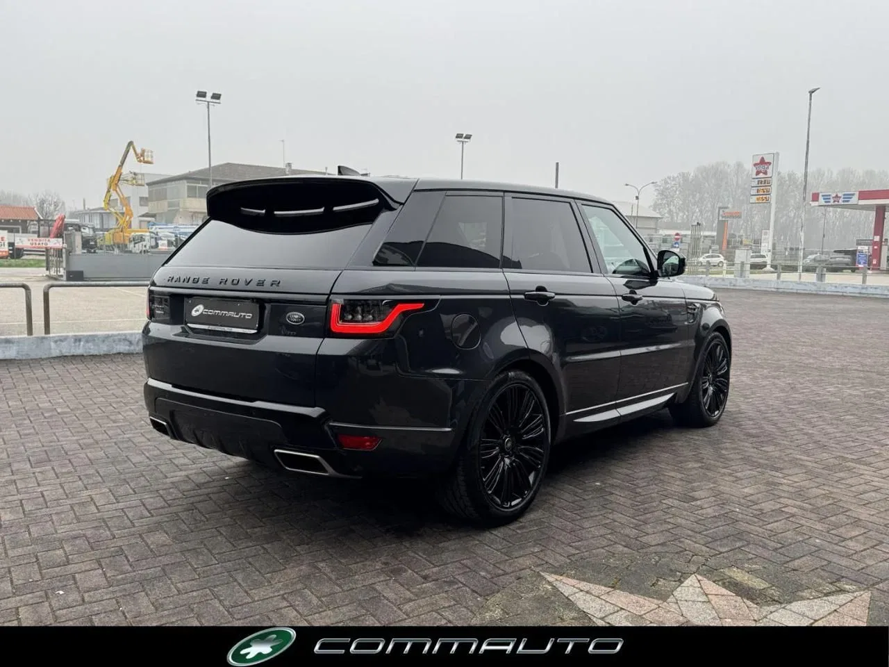 Land Rover Range Rover Sport 3.0 SDV6 249 CV HSE Dynamic foto 4