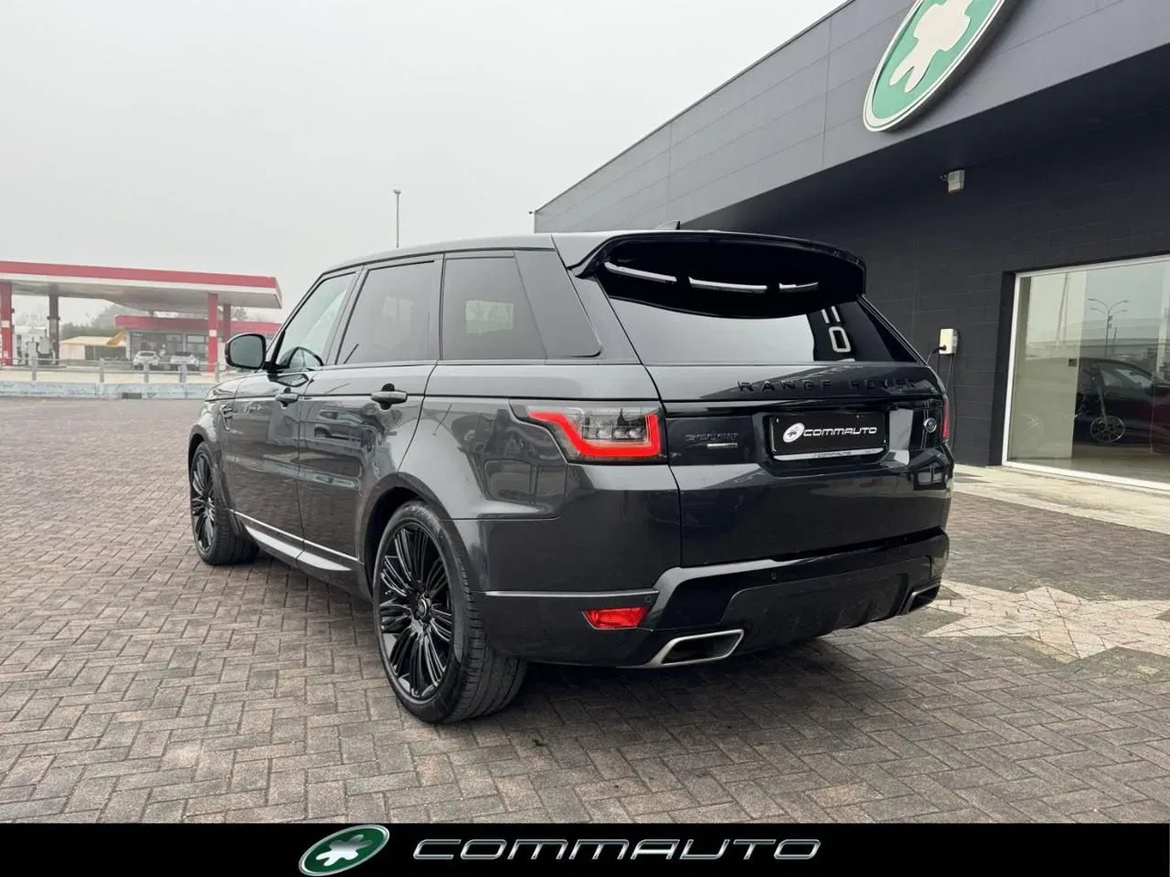 Land Rover Range Rover Sport 3.0 SDV6 249 CV HSE Dynamic foto 6