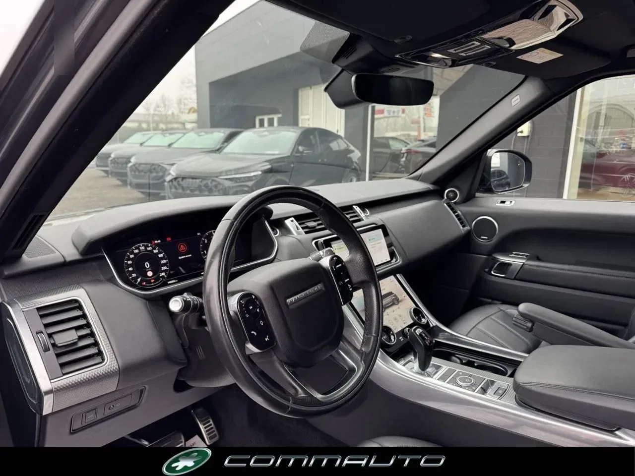 Land Rover Range Rover Sport 3.0 SDV6 249 CV HSE Dynamic foto 10