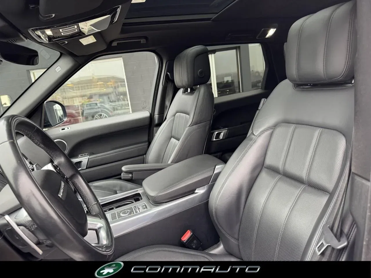 Land Rover Range Rover Sport 3.0 SDV6 249 CV HSE Dynamic foto 11