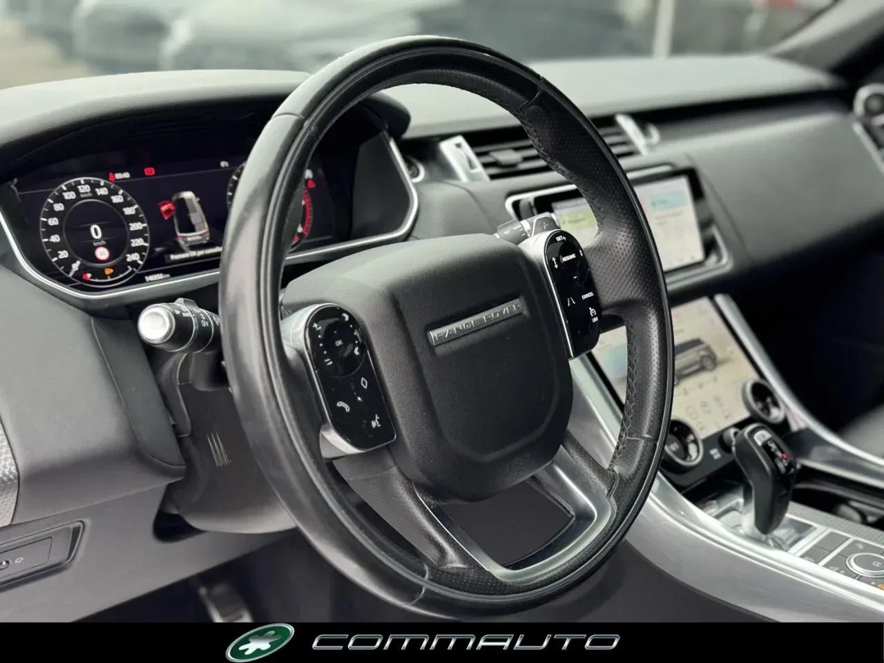 Land Rover Range Rover Sport 3.0 SDV6 249 CV HSE Dynamic foto 13