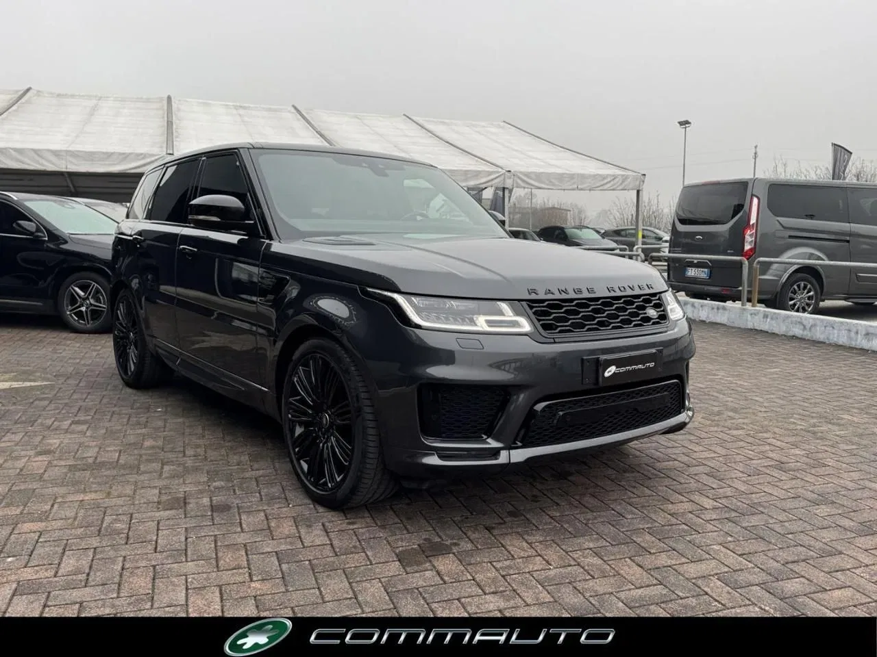 Land Rover Range Rover Sport 3.0 SDV6 249 CV HSE Dynamic foto 3