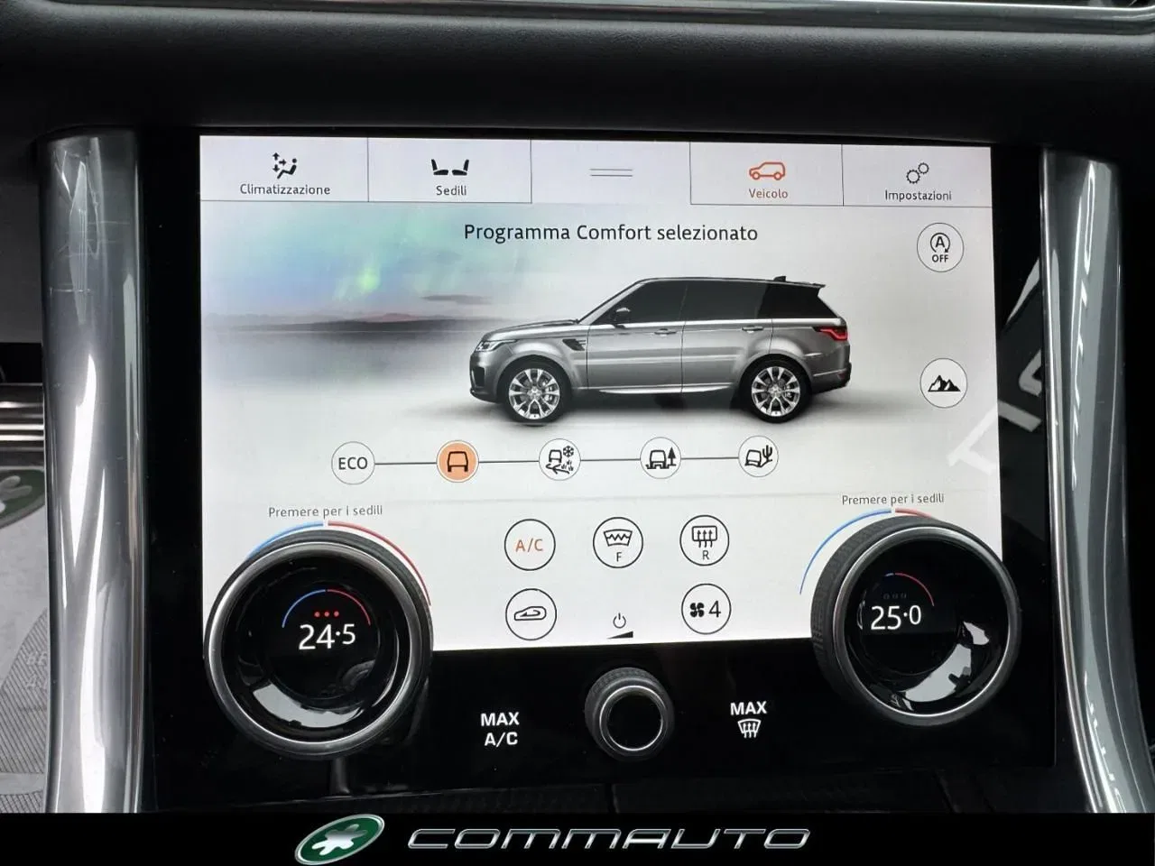 Land Rover Range Rover Sport 3.0 SDV6 249 CV HSE Dynamic foto 20