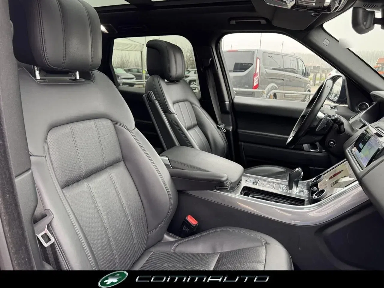 Land Rover Range Rover Sport 3.0 SDV6 249 CV HSE Dynamic foto 29