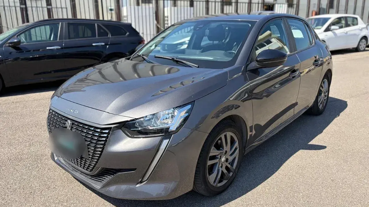 Peugeot 208 5 Porte *PROMO* 208 1.5 bluehdi Active Pack s&s 100cv