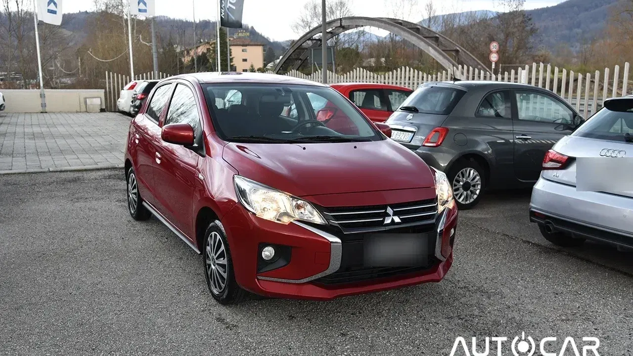 Mitsubishi Space Star 1.2 Invite