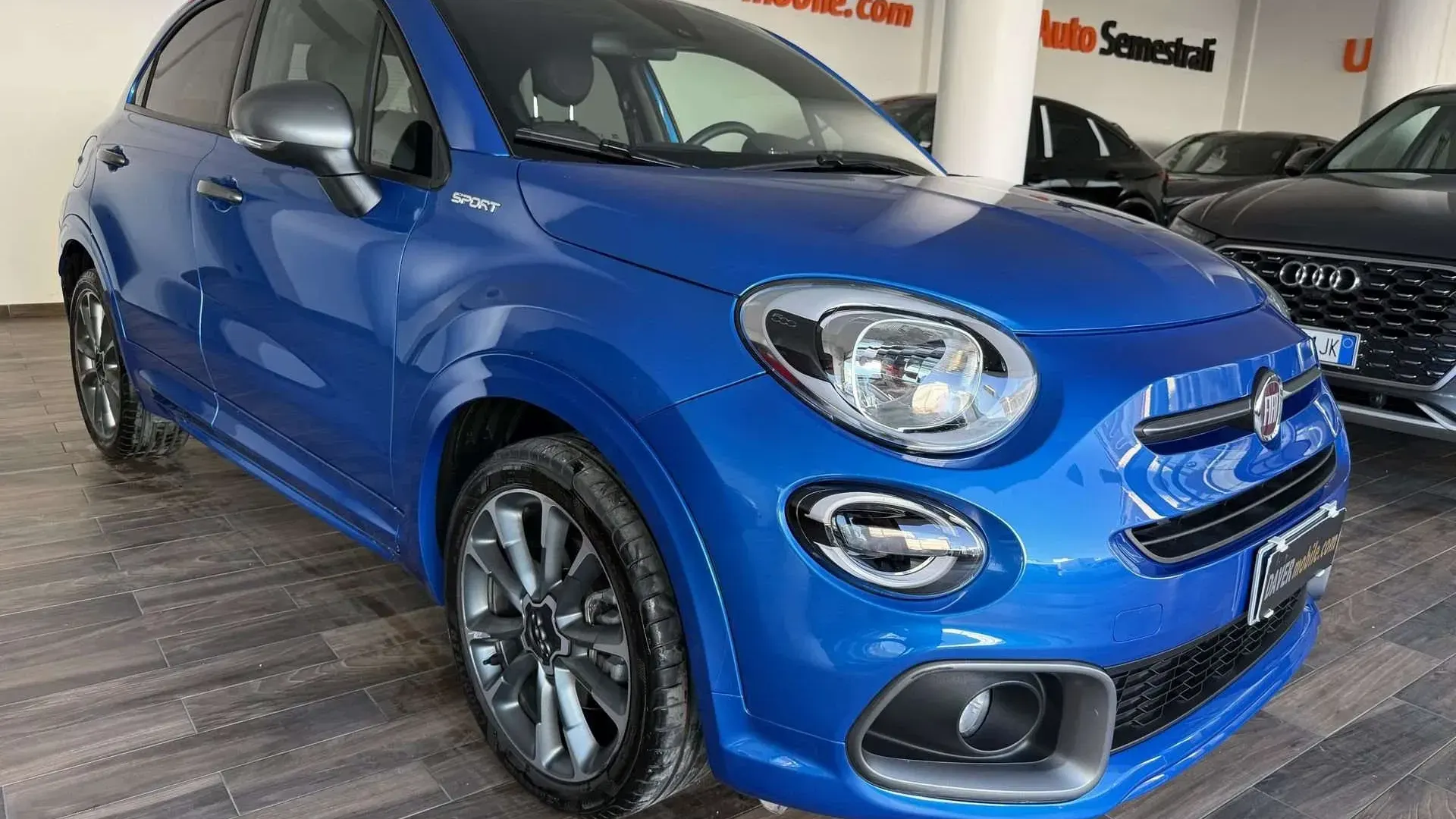Fiat 500X 500X 1.3 T4 Sport 150cv dct