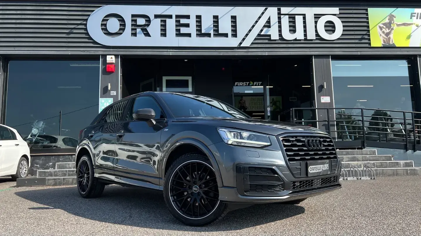 Audi Q2 30 TDI S tronic S line Edition NEOPATENTATI