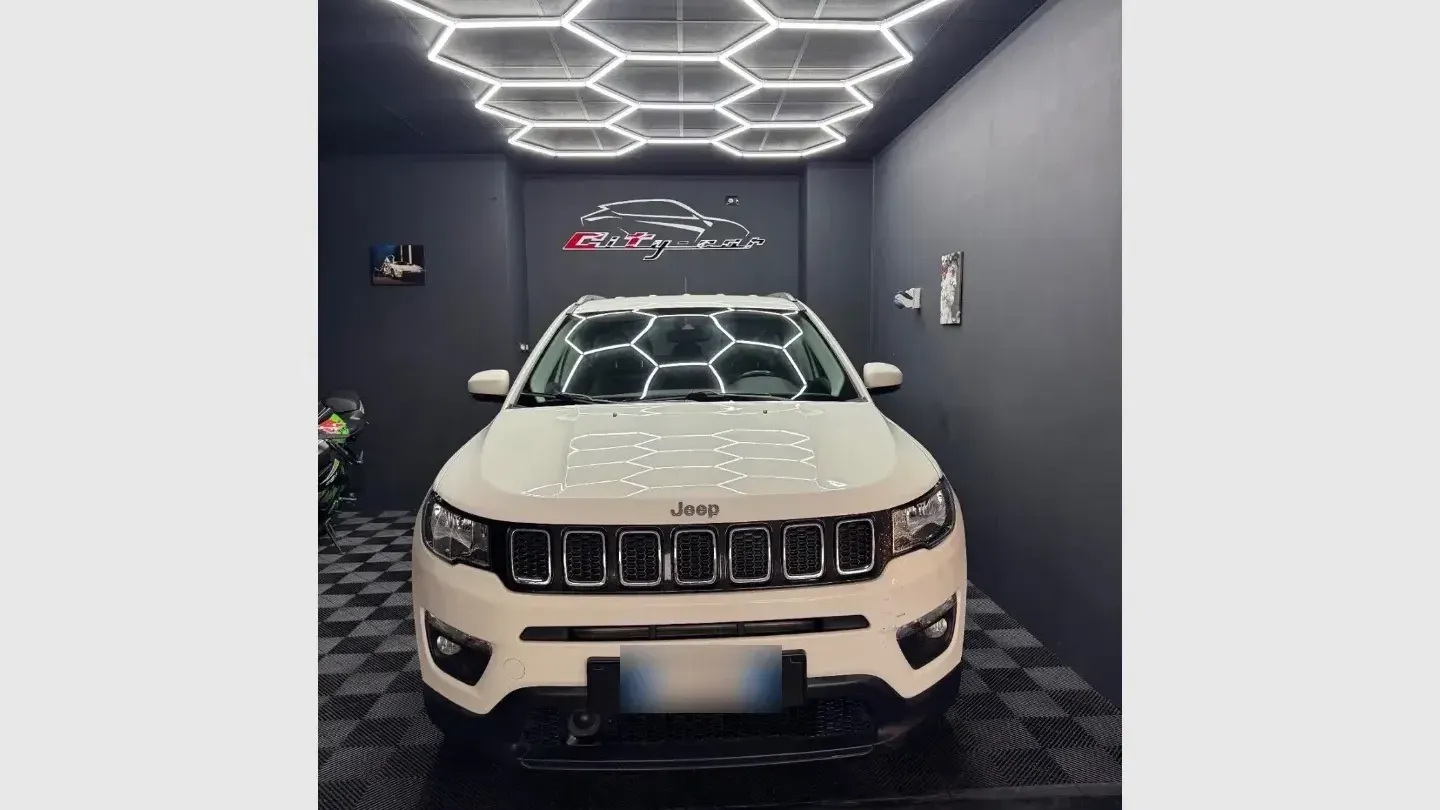 Jeep Compass 1.6 Mjt II 2WD Longitude