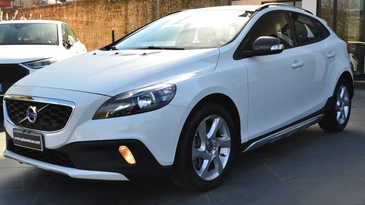 Volvo V40 Cross Country D2 Momentum