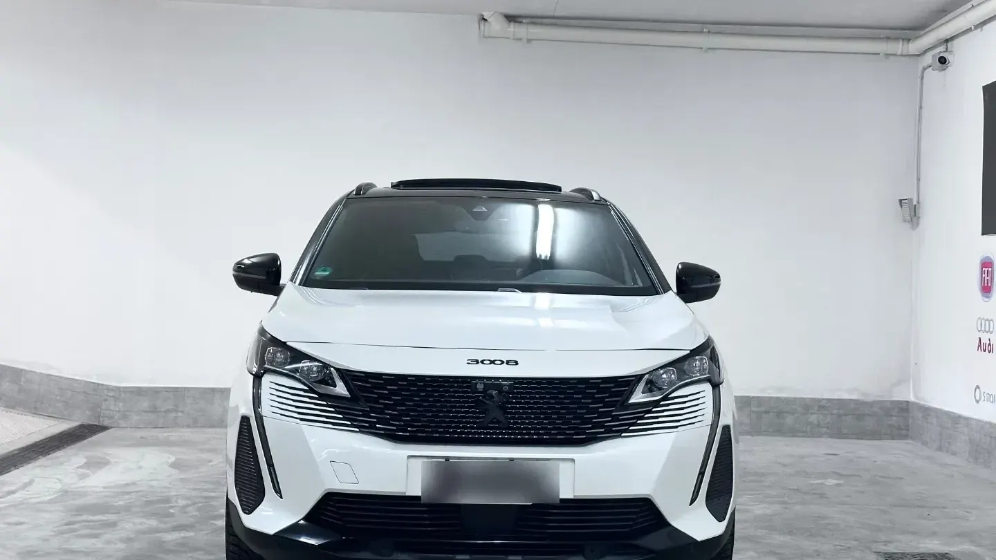 Peugeot 3008 BlueHDi 130 S&S EAT8 GT Pack
