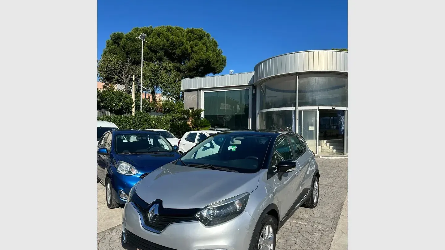 Renault Captur 1.5 dCi 8V 90 CV S&S Live