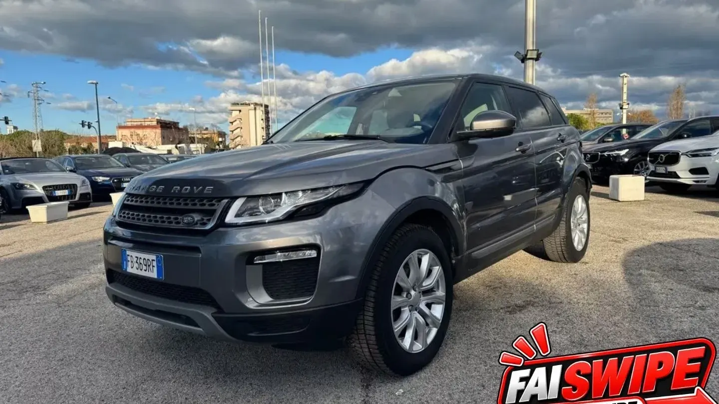Land Rover RR Evoque 2.0 TD4 150 CV 5p. HSE Dynamic
