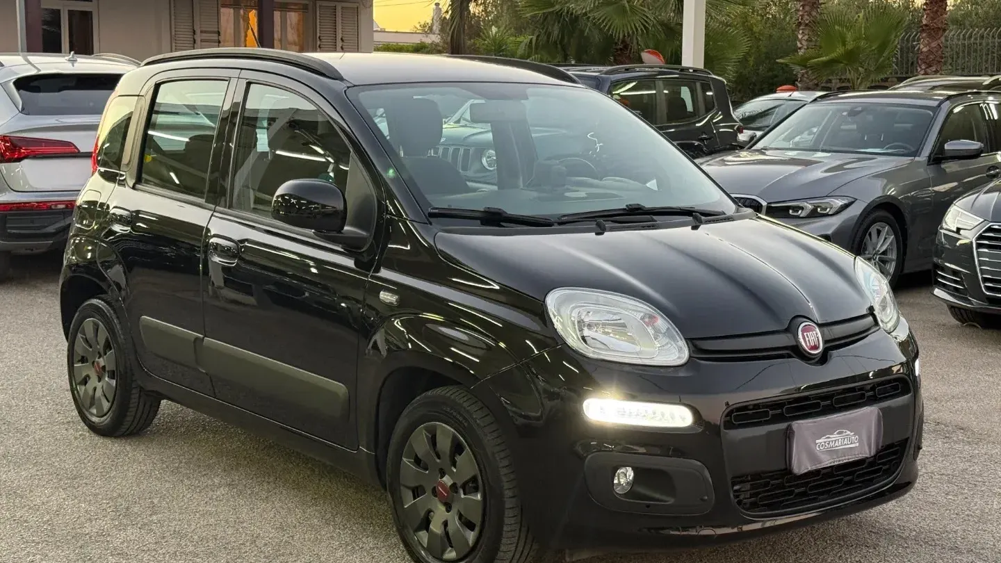 Fiat Panda 1.3 MJT 95 CV S&S Lounge