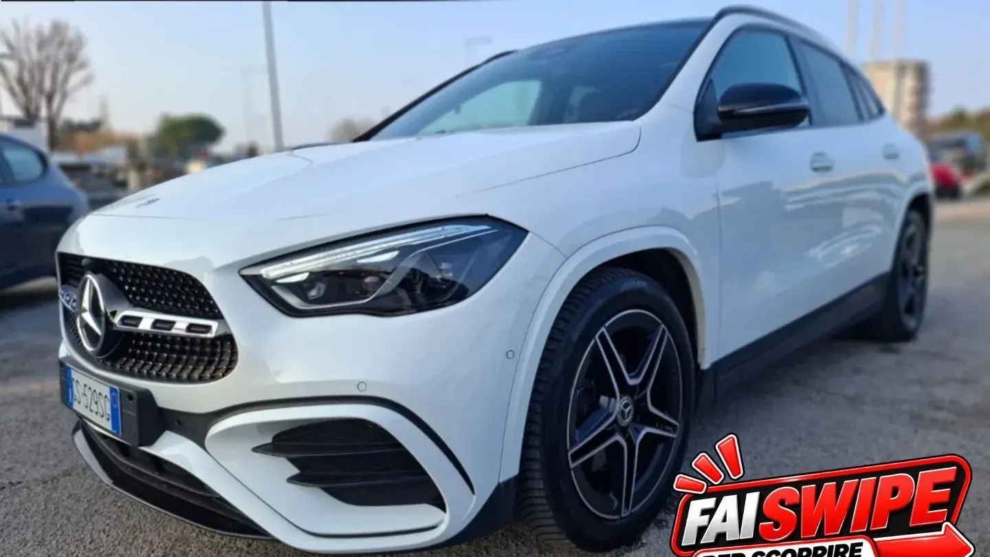 Mercedes-Benz GLA 200 d Automatic AMG Line Adv.Plus