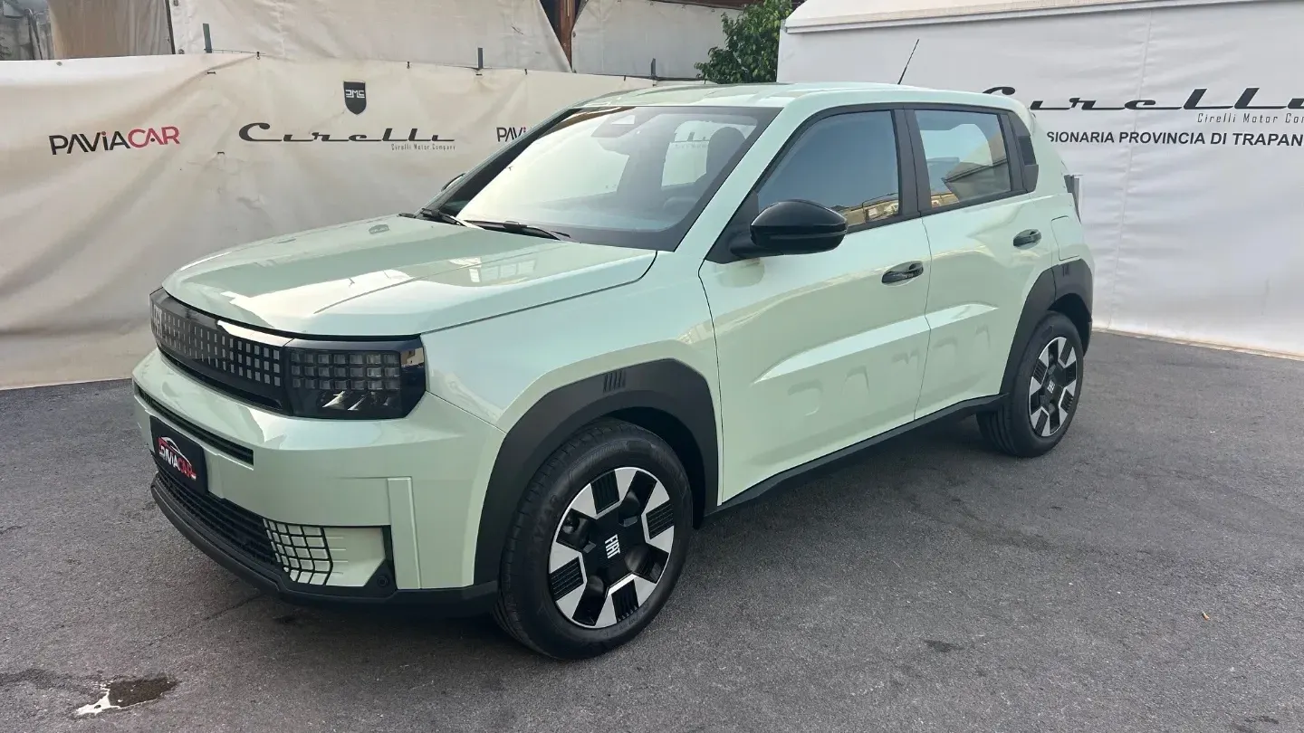 Fiat Grande Panda 1.2 Hybrid 110 S&S La Prima KM/0