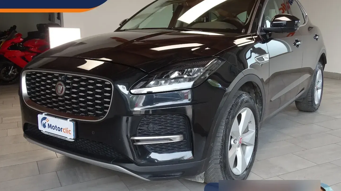 Jaguar E-Pace 2.0D I4 163 CV AWD Auto S