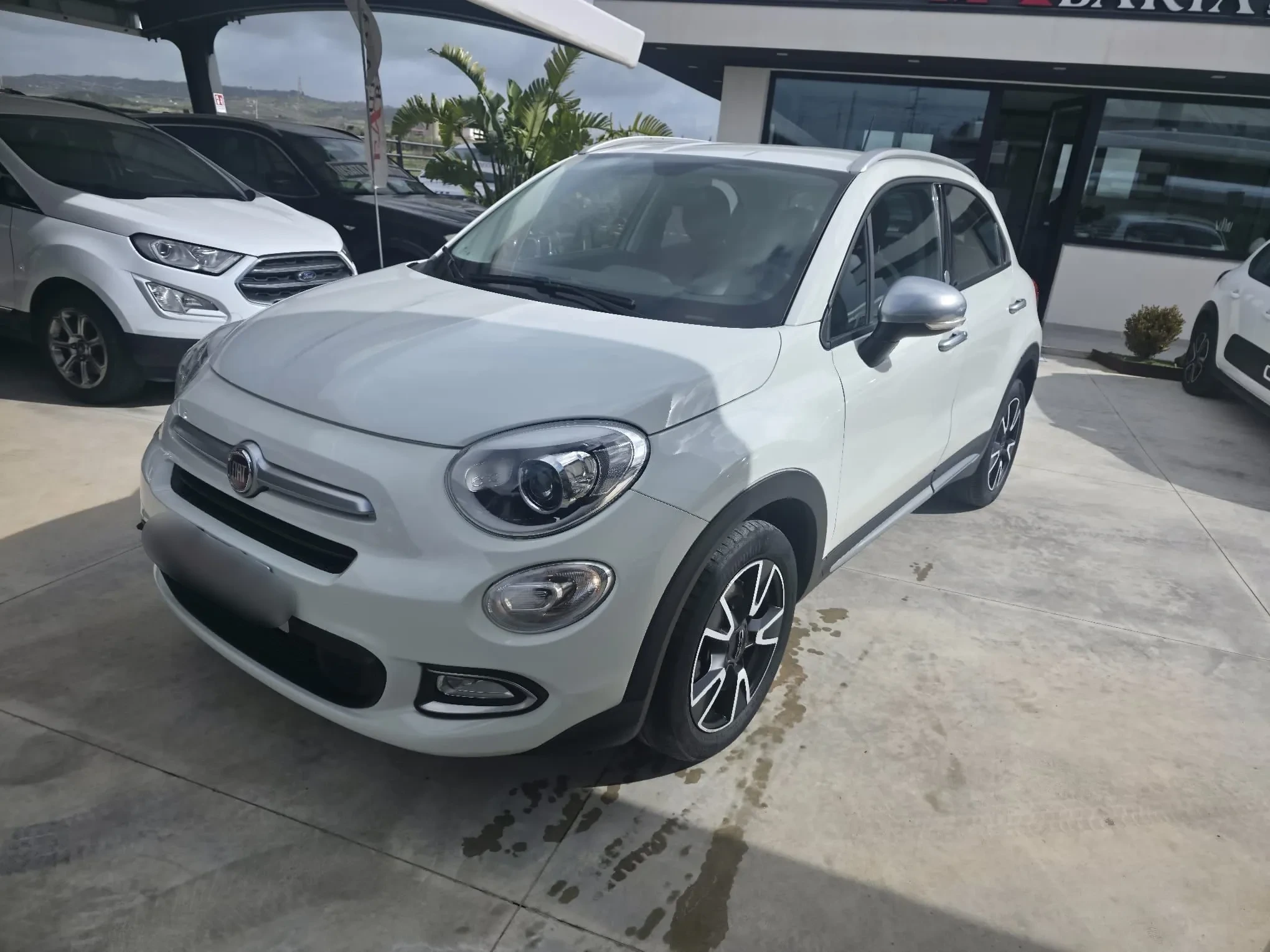 FIAT 500 X MIRROR foto 2