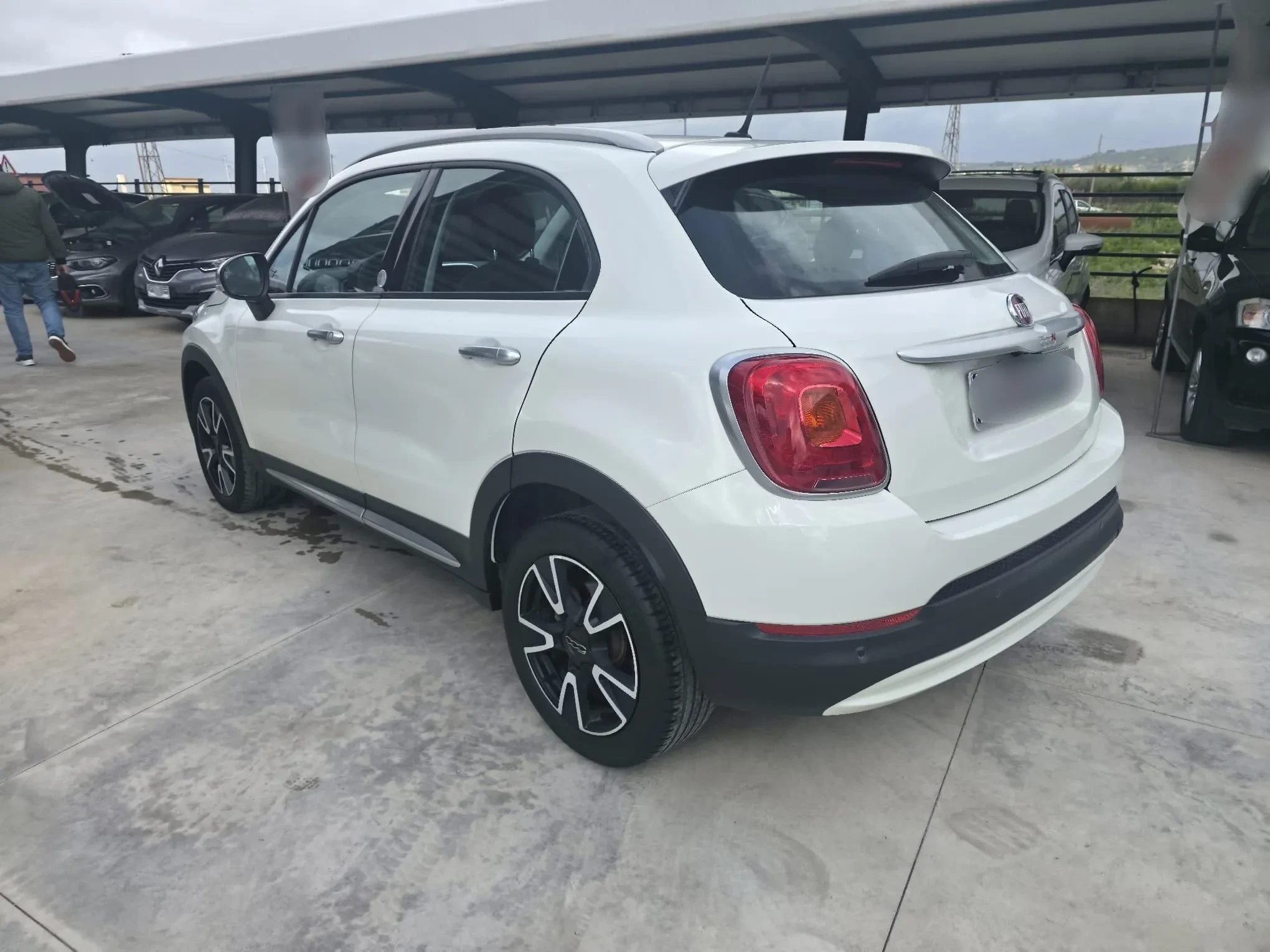 FIAT 500 X MIRROR foto 3