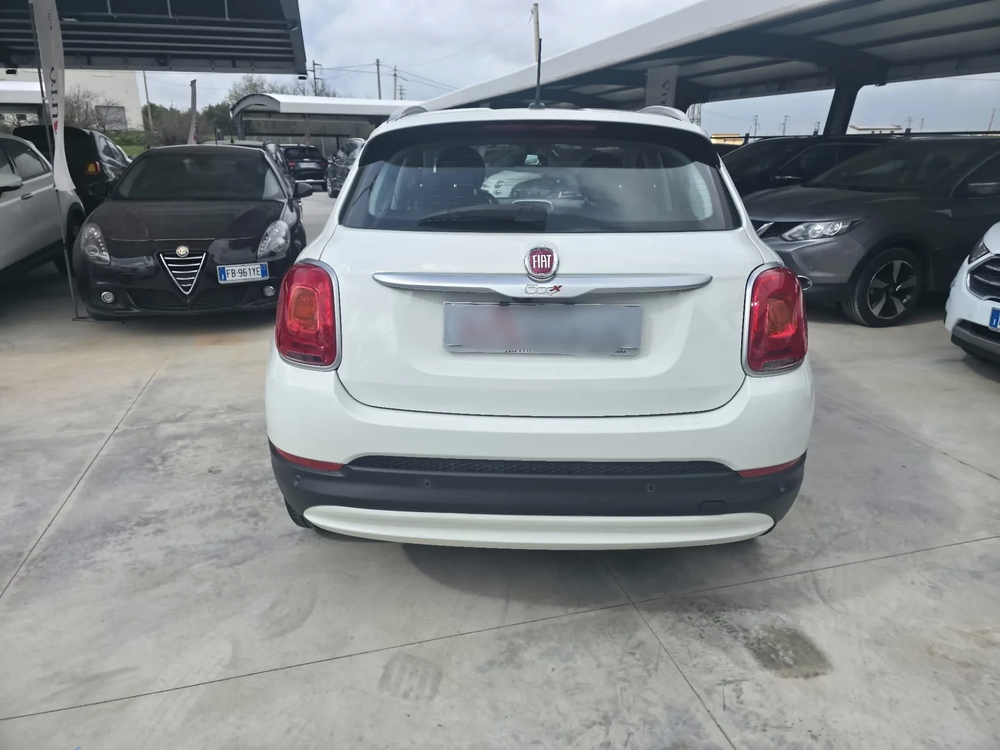 FIAT 500 X MIRROR foto 4