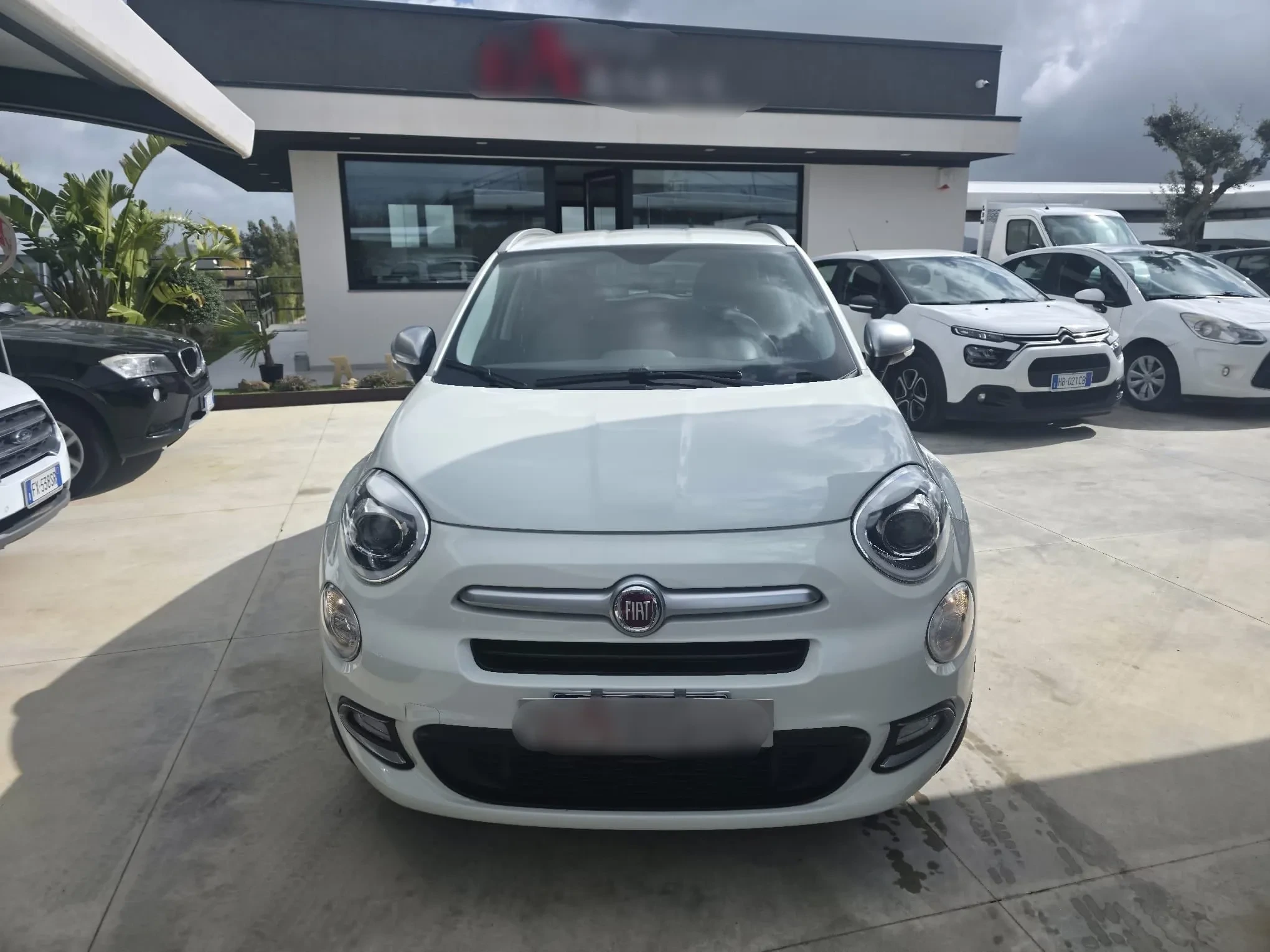 FIAT 500 X MIRROR foto 6