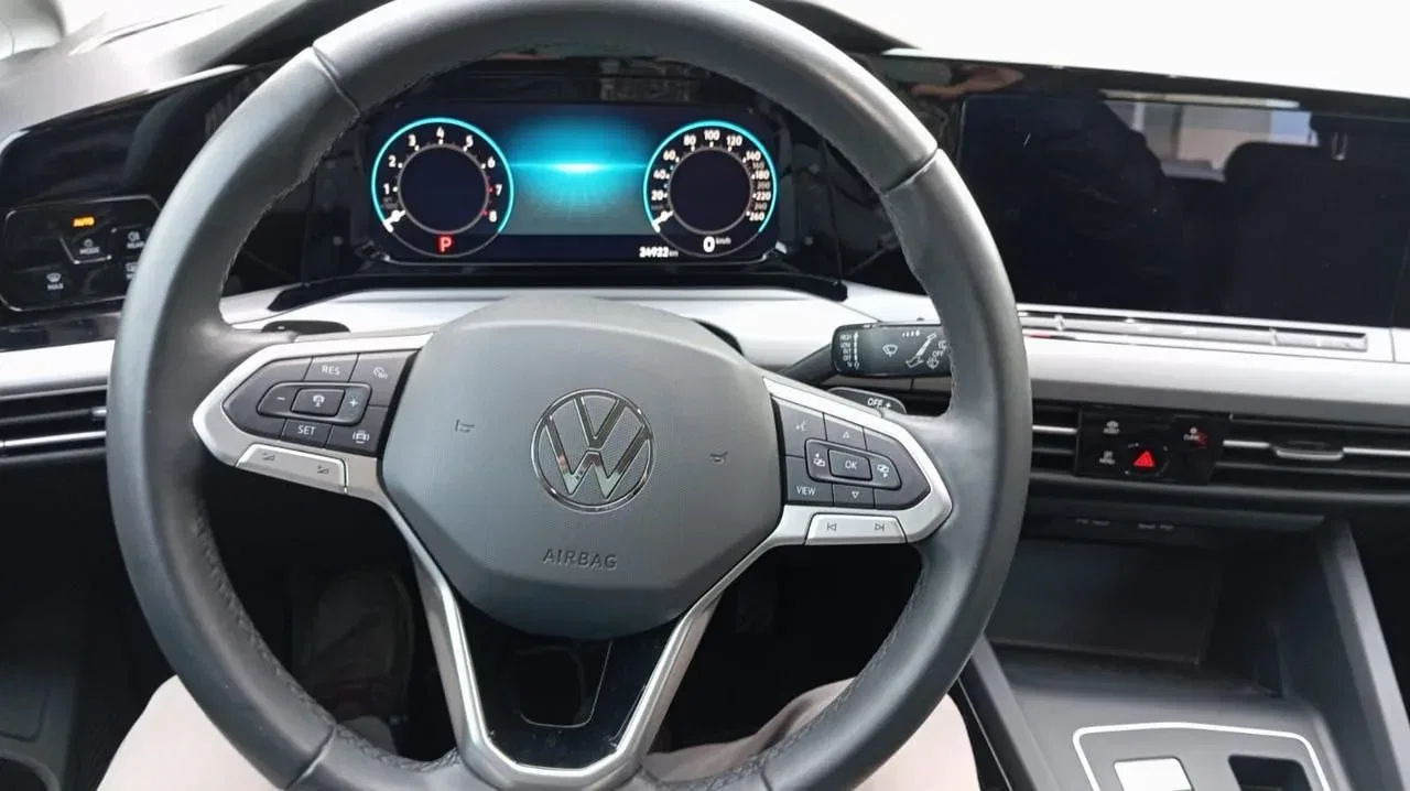 Volkswagen Golf *PROMO* 1.0 eTSI EVO DSG Life foto 9