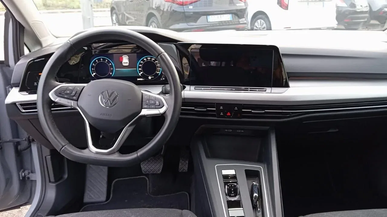 Volkswagen Golf *PROMO* 1.0 eTSI EVO DSG Life foto 8