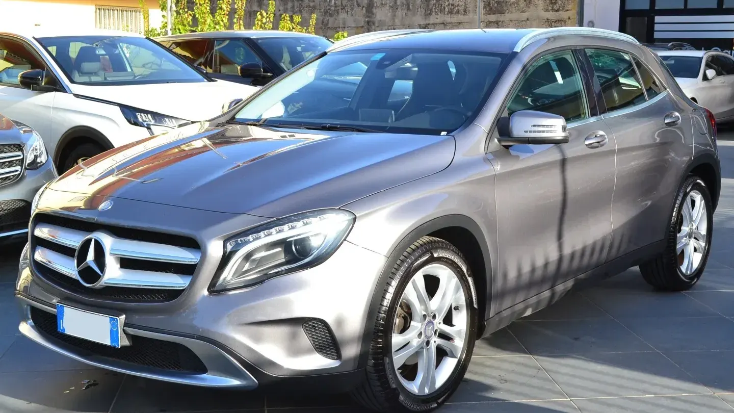 Mercedes-Benz GLA 200 CDI Automatic Sport
