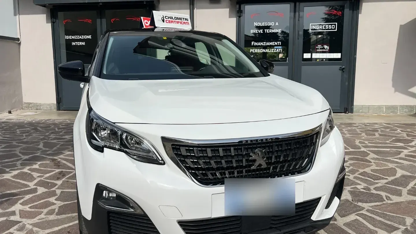 Peugeot 3008 BlueHDi 130 S&S EAT8 Business FOTO REALE - PREZZO REALE